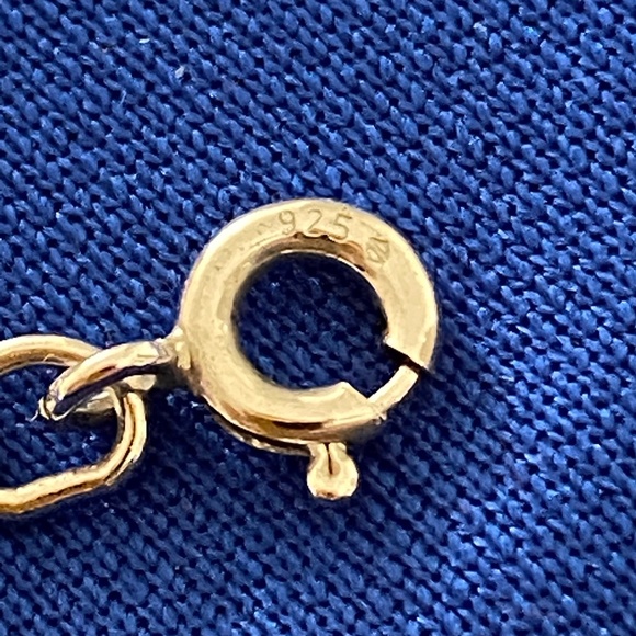 Agem I Sterling Silver Curb Neck Chain 20" - Picture 16 of 16